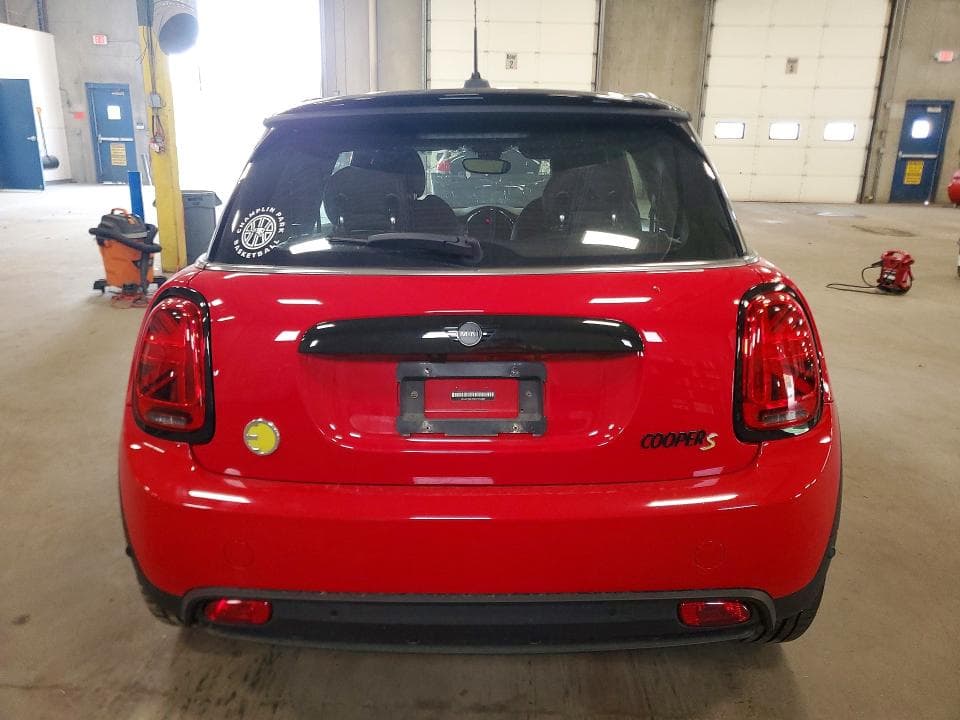 2023 MINI COOPER SE 6