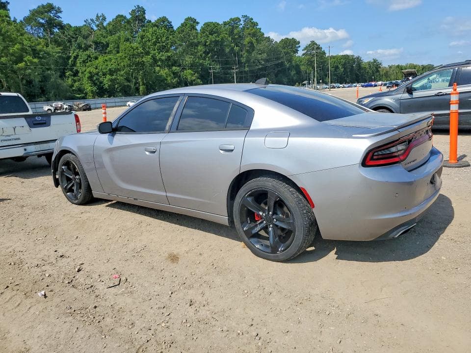 2018 DODGE CHARGER R/T R/T 2
