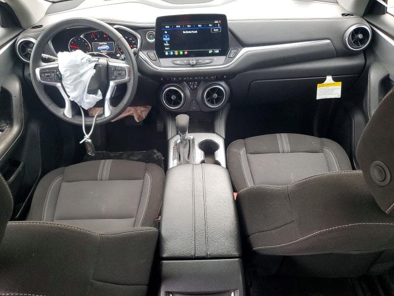 2025 CHEVROLET BLAZER 2LT 8