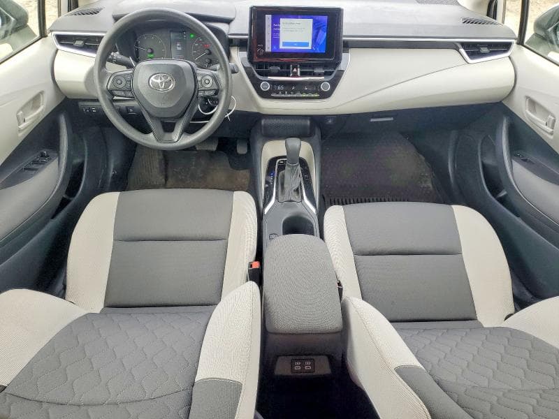 2024 TOYOTA COROLLA HYBRID LE 8