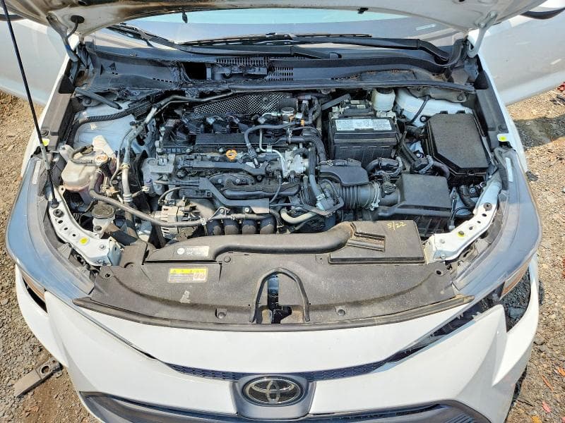 2023 TOYOTA COROLLA LE 11
