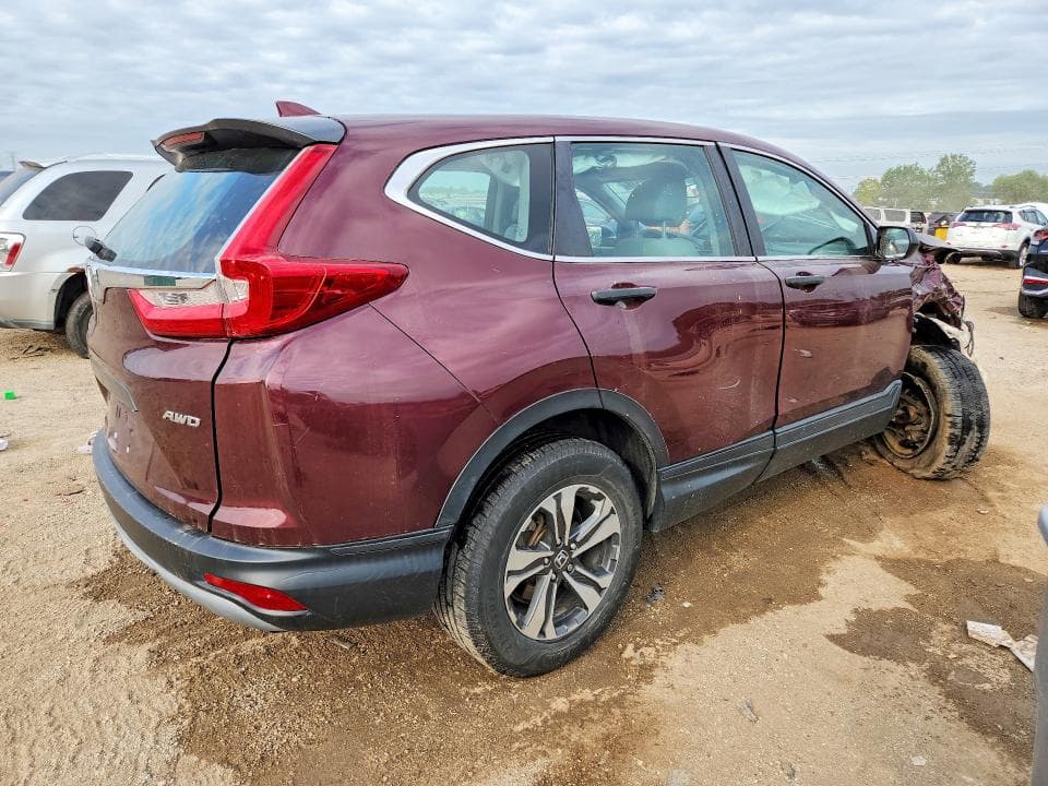 2019 HONDA CR-V LX 3