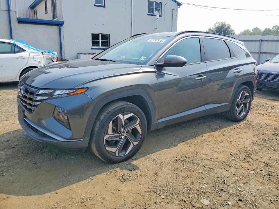 2023 HYUNDAI TUCSON SEL - 1