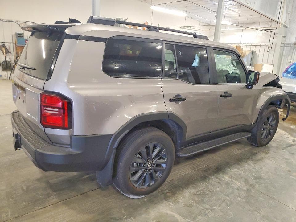 2026 TOYOTA LAND CRUISER BASE 3