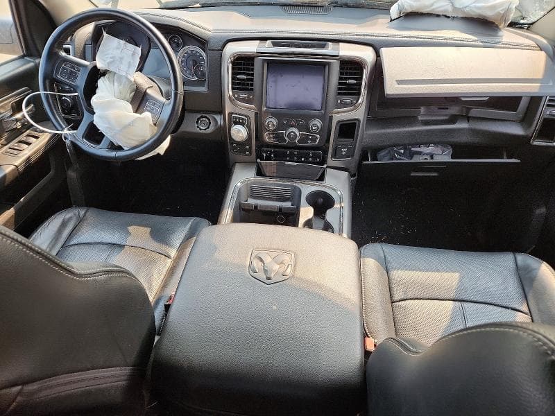 2018 RAM 1500 SPORT 8