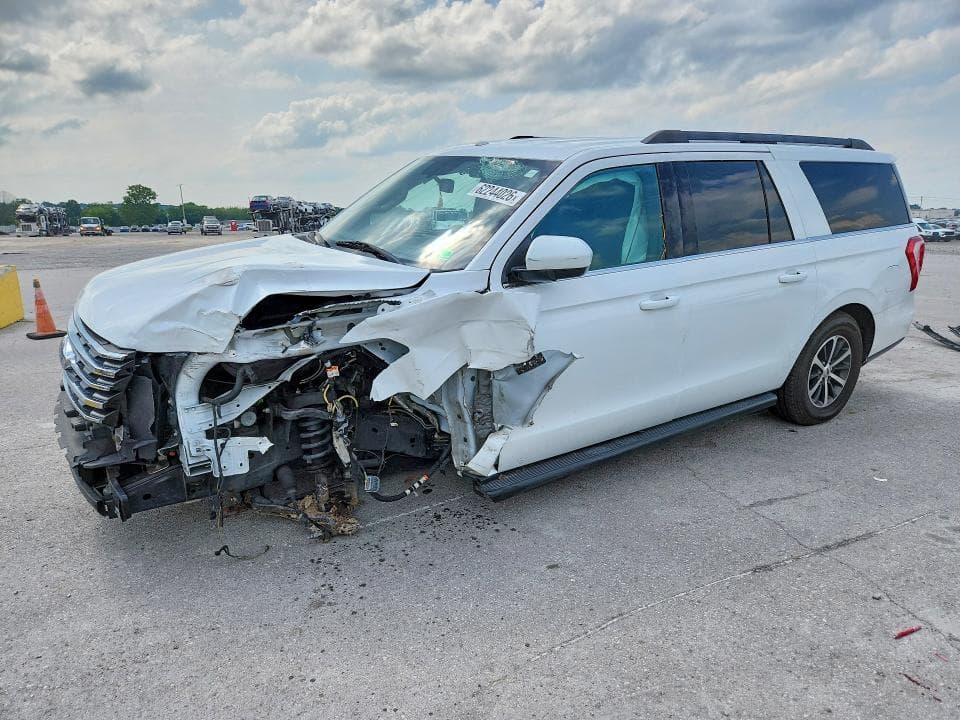 2019 FORD EXPEDITION MAX XLT - 1
