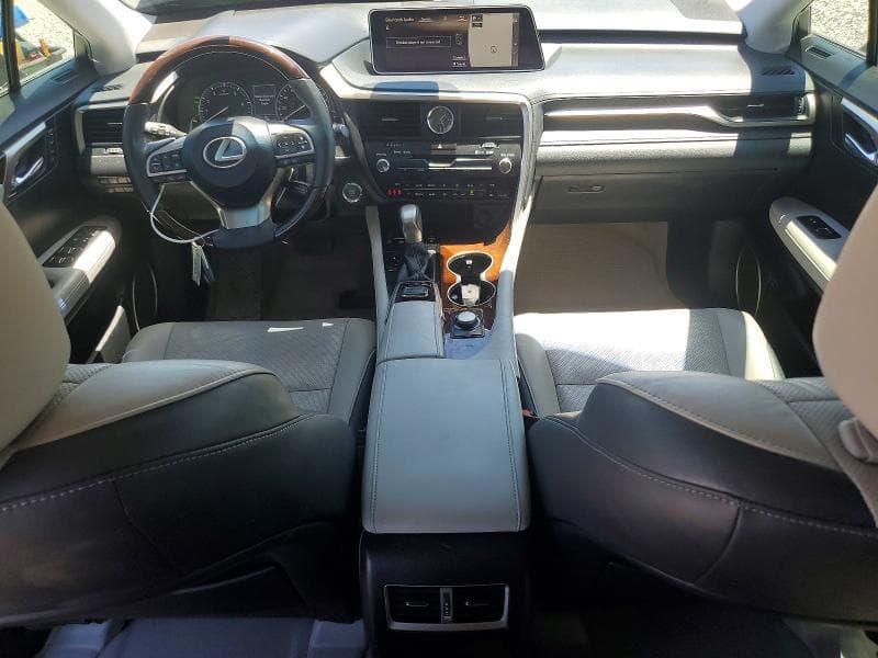 2017 LEXUS RX 350 BASE 8