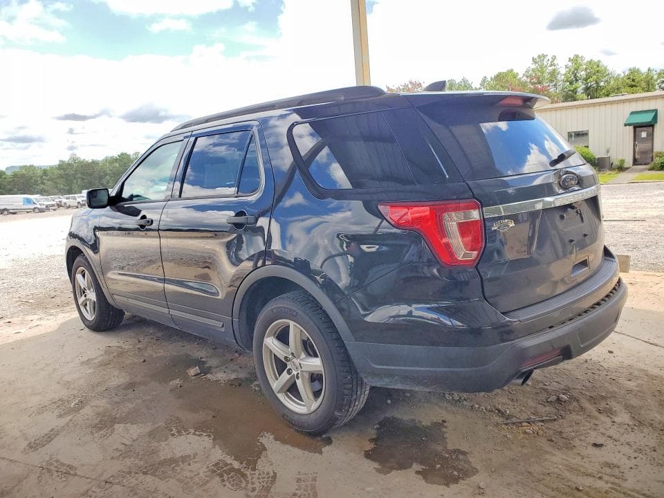 2019 FORD EXPLORER 2