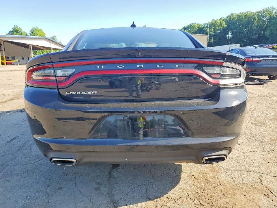 2023 DODGE CHARGER SXT 6