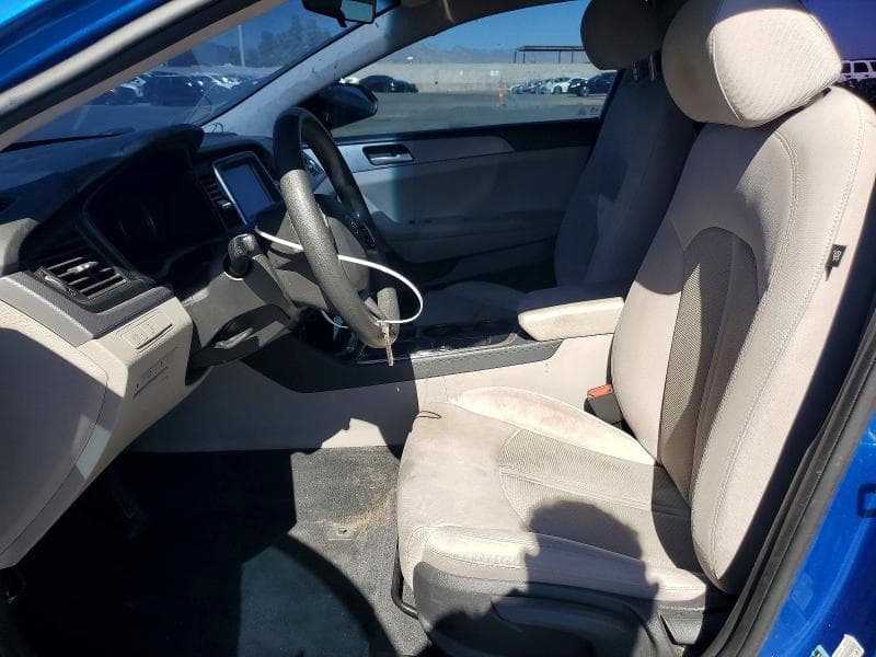 2018 HYUNDAI SONATA SE 7
