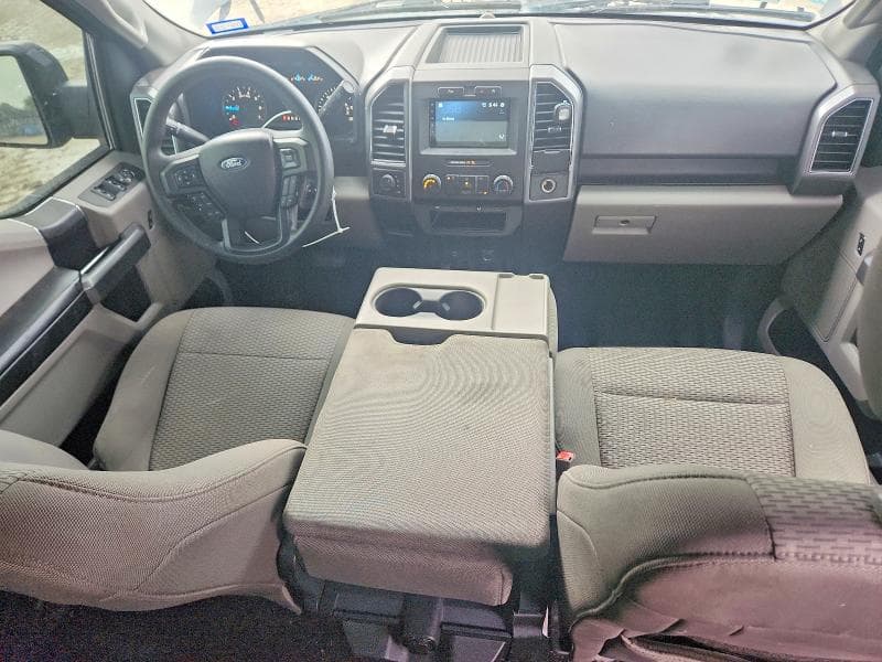 2018 FORD F150 SUPERCREW 8