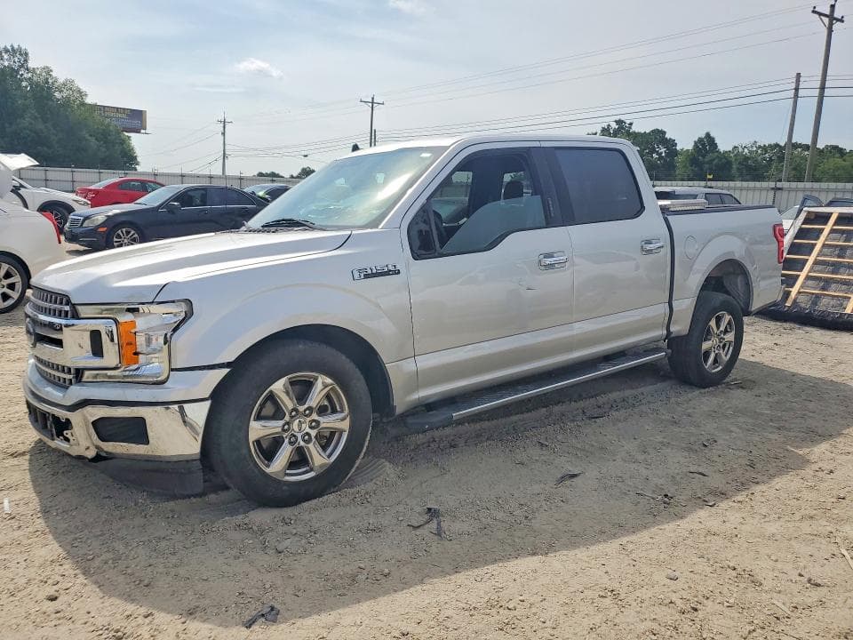 2019 FORD F150 SUPERCREW - 1