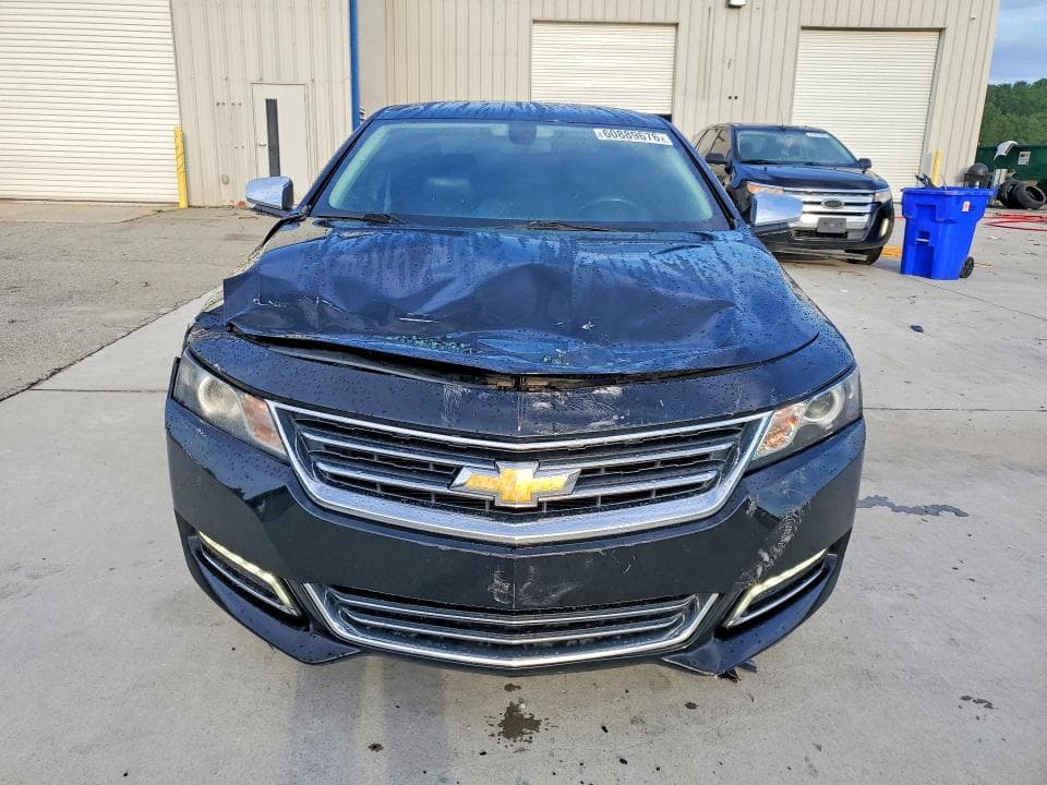 2019 CHEVROLET IMPALA PREMIER 5
