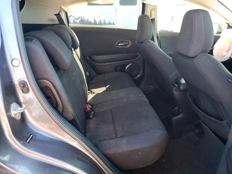 2020 HONDA HR-V EX 11