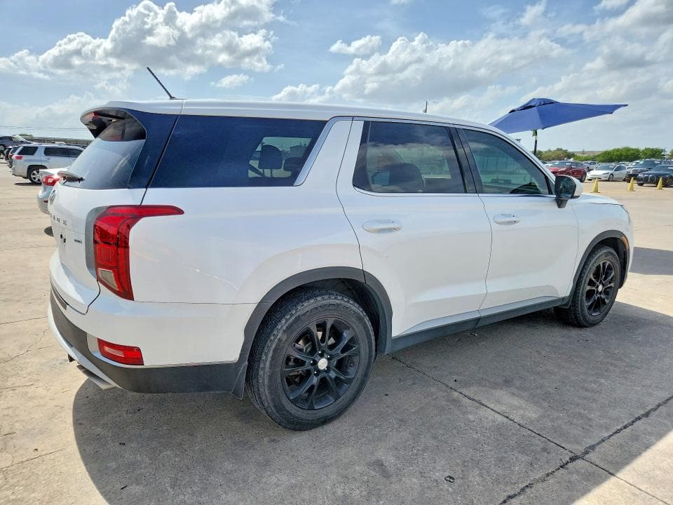 2021 HYUNDAI PALISADE SE 3
