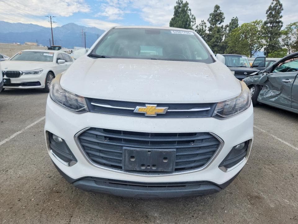2018 CHEVROLET TRAX LS 5