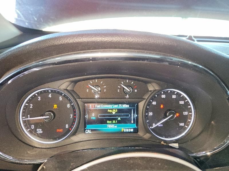 2018 BUICK ENCORE PREFERRED II 9