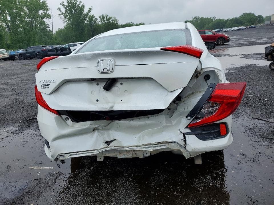 2020 HONDA CIVIC LX 6