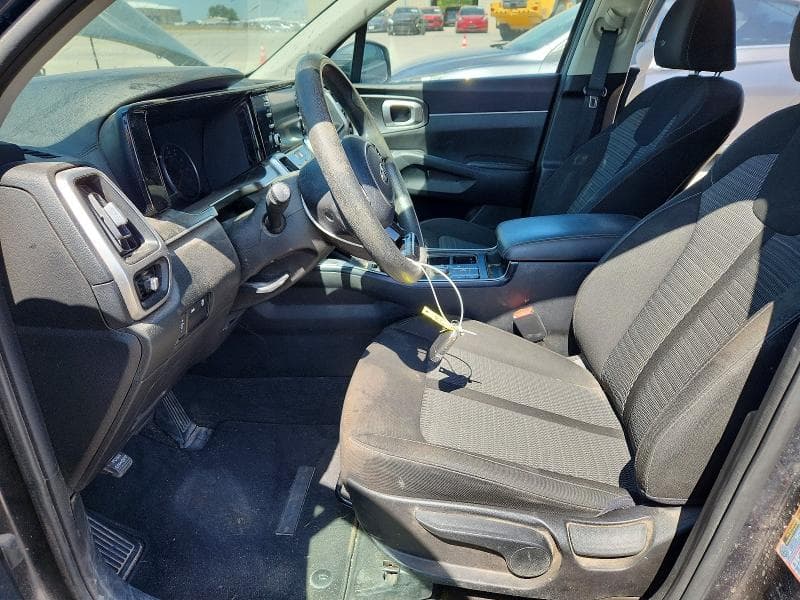 2021 KIA SORENTO LX 7