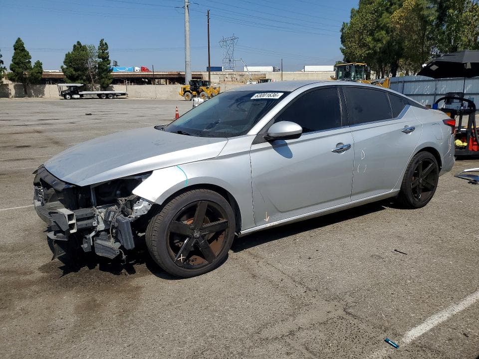 2019 NISSAN ALTIMA S - 1