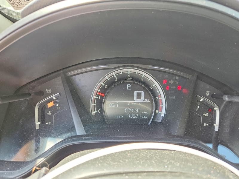 2019 HONDA CR-V LX 9