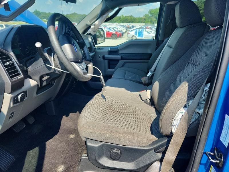 2020 FORD F150 SUPERCREW 7