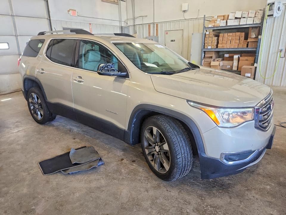 2017 GMC ACADIA SLT-2 SLT-2 4