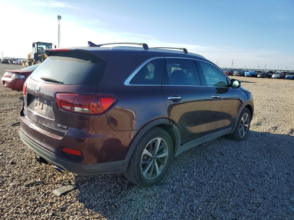 2019 KIA SORENTO EX V6 3