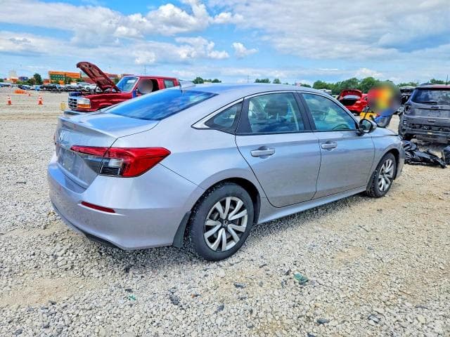 2023 HONDA CIVIC LX 3