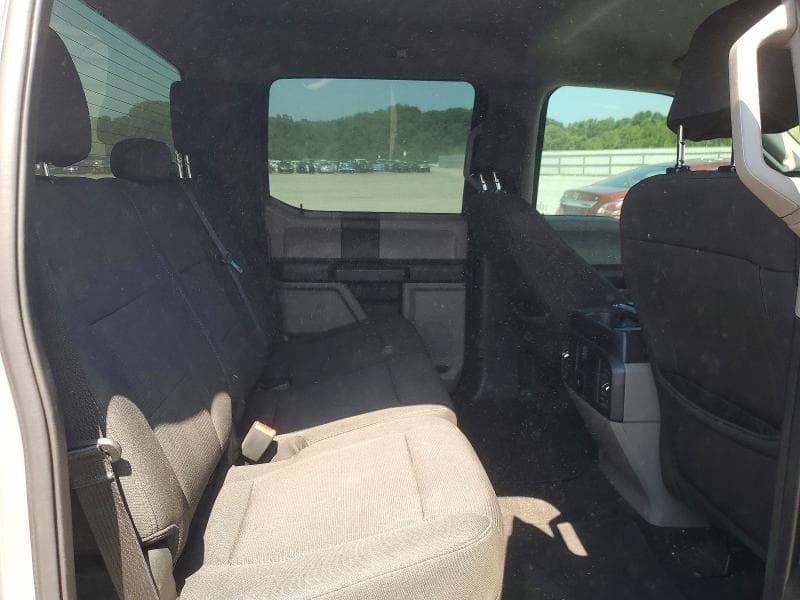 2019 FORD F150 SUPERCREW 10