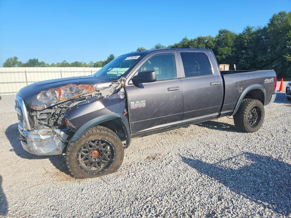 2018 RAM 2500 ST - 1