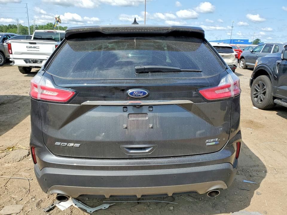 2020 FORD EDGE SEL 6