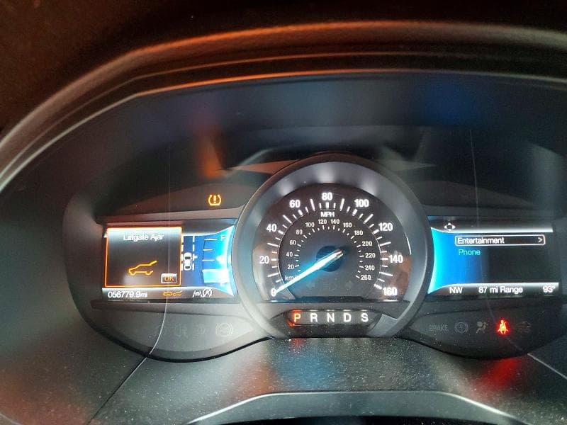 2023 FORD EDGE SEL 9