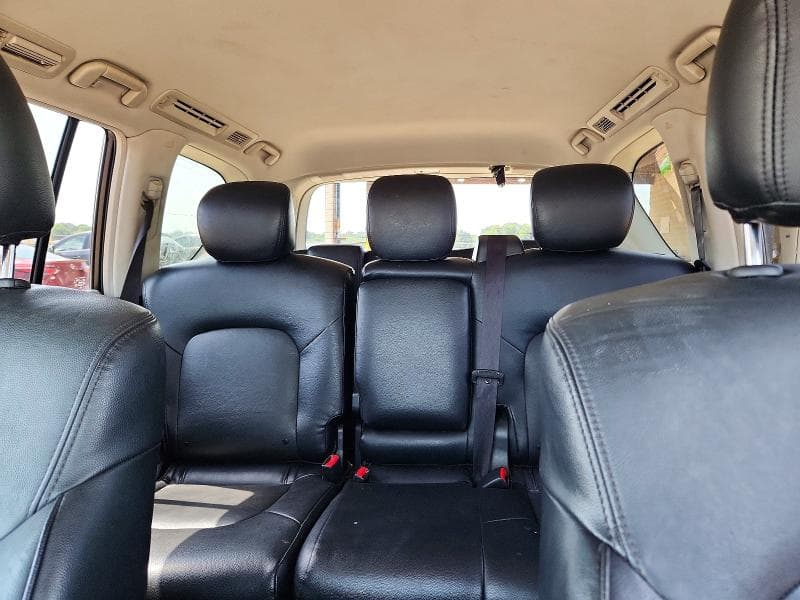 2017 NISSAN ARMADA SV 10