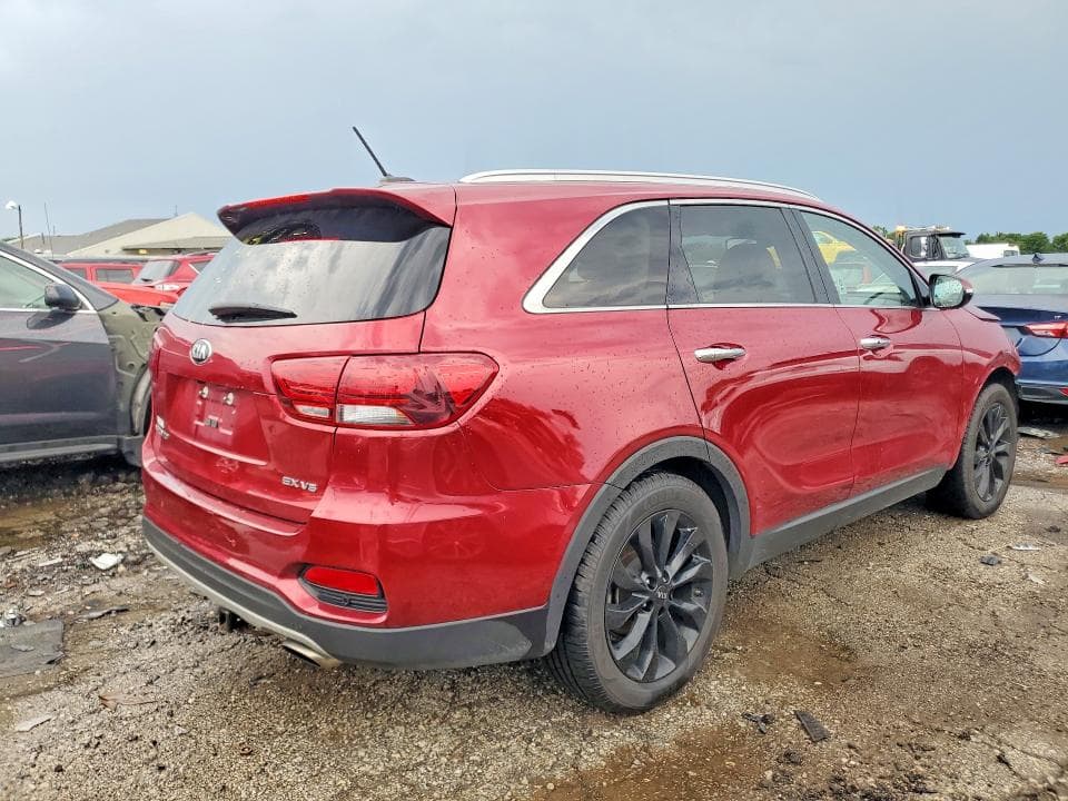 2020 KIA SORENTO EX V6 3