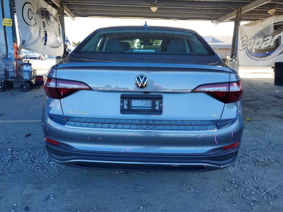 2024 VOLKSWAGEN JETTA SE 6