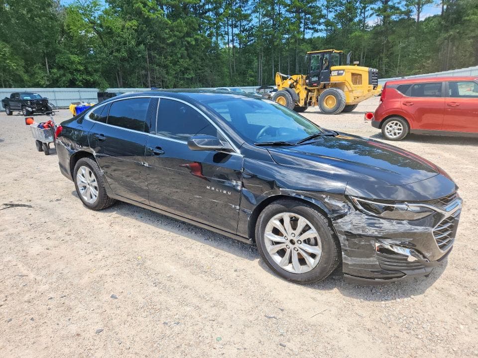 2024 CHEVROLET MALIBU LT 4