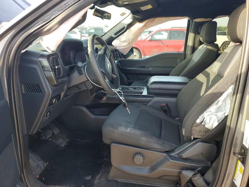 2024 FORD F150 STX 7