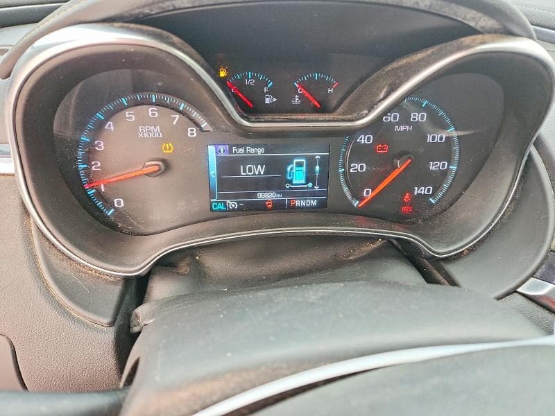 2018 CHEVROLET IMPALA LT 9