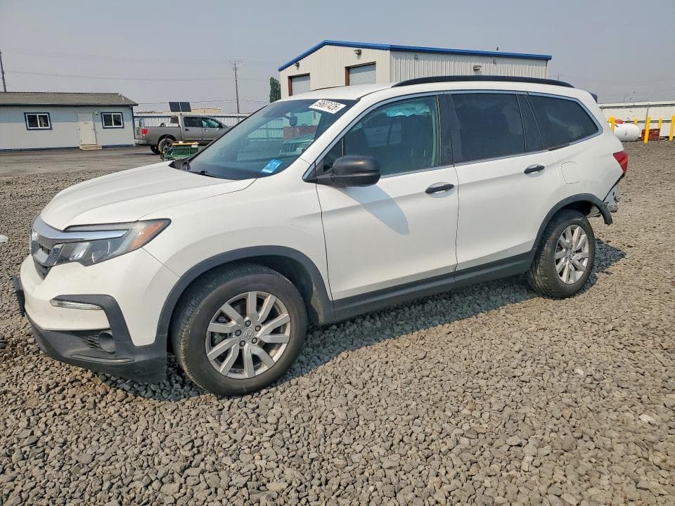 2021 HONDA PILOT LX - 1