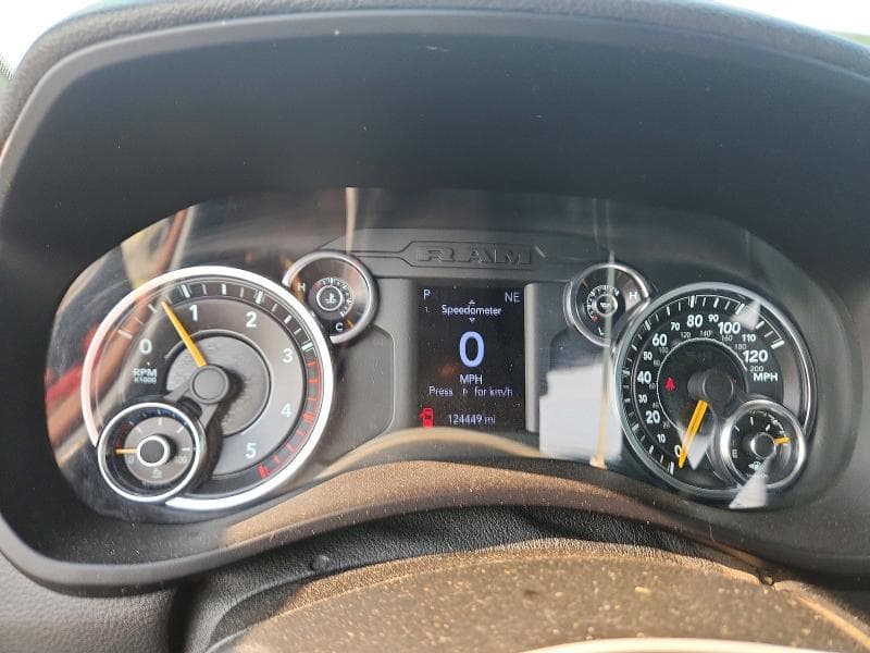 2021 RAM 2500 BIG HORN 9