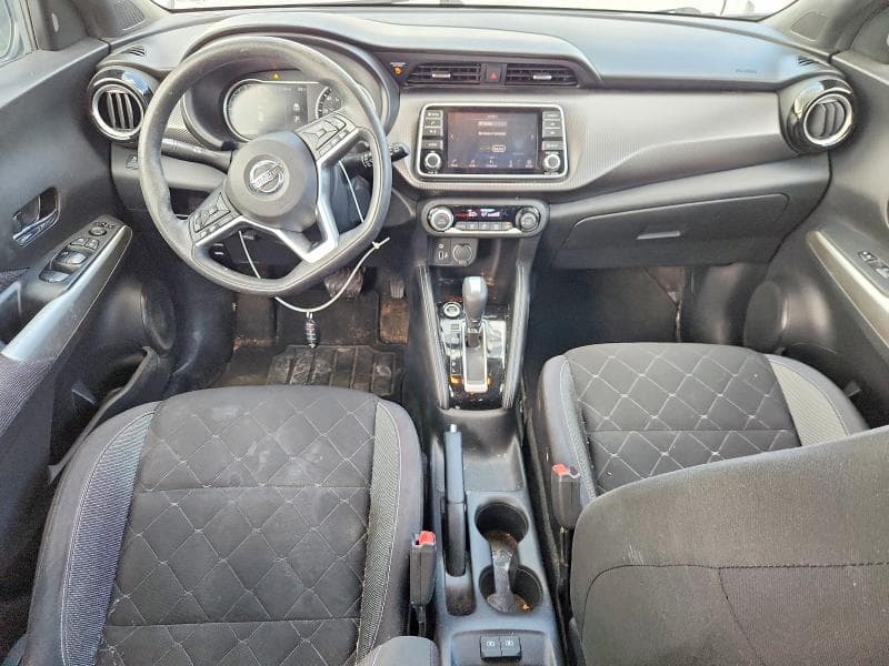 2019 NISSAN KICKS SV 8