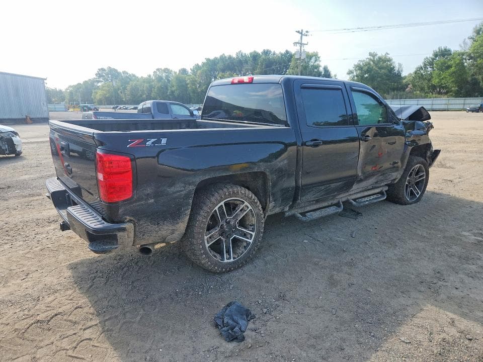 2018 CHEVROLET SILVERADO K1500 LT 3