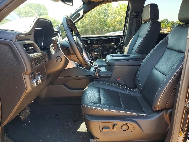 2023 GMC YUKON XL K1500 SLT 7