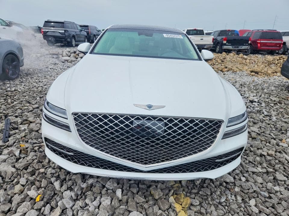 2024 GENESIS G80 2.5T 5