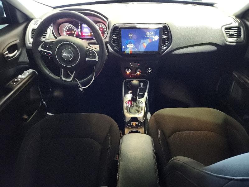 2018 JEEP COMPASS SPORT 8
