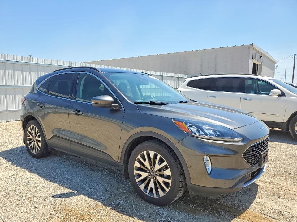 2020 FORD ESCAPE 4