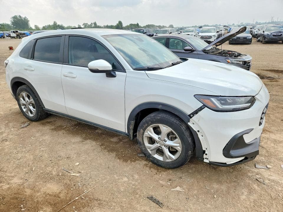 2023 HONDA HR-V LX 4