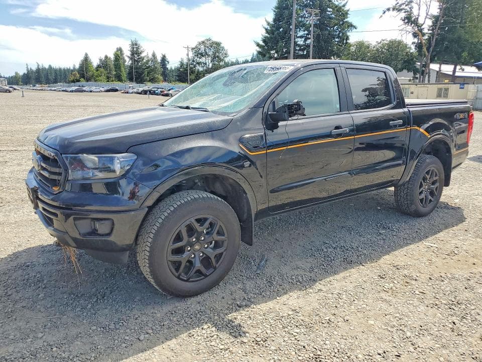 2022 FORD RANGER XL - 1