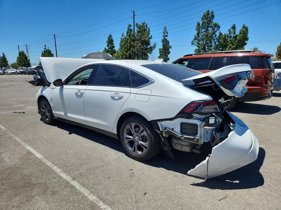 2023 HONDA ACCORD EX 2